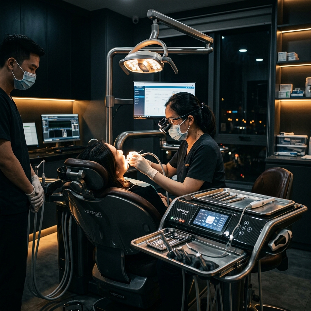SOTA-D - Thiết bị Nha khoa