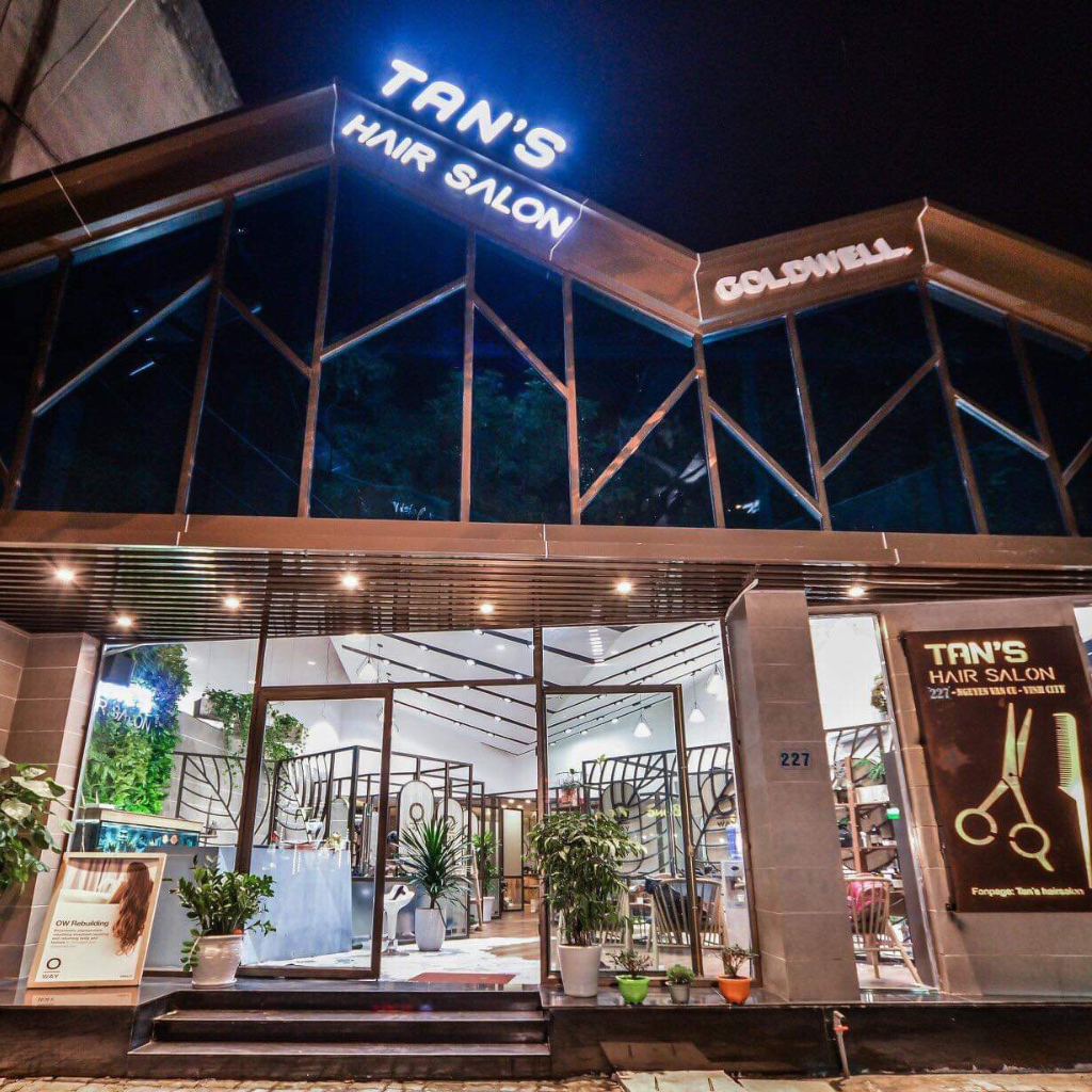 TAN's - Hair Salon